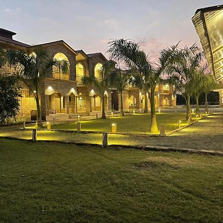 Gir Night Resort Sasan Gir Exteriör bild