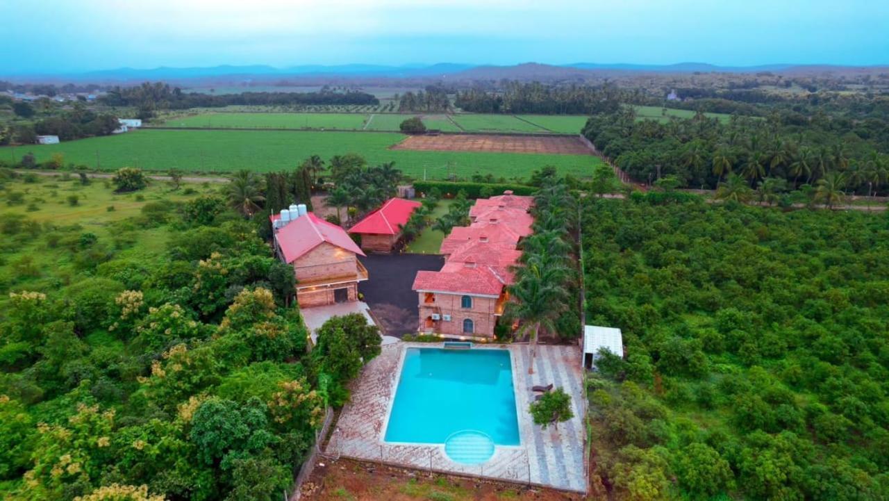 Gir Night Resort Sasan Gir Exteriör bild