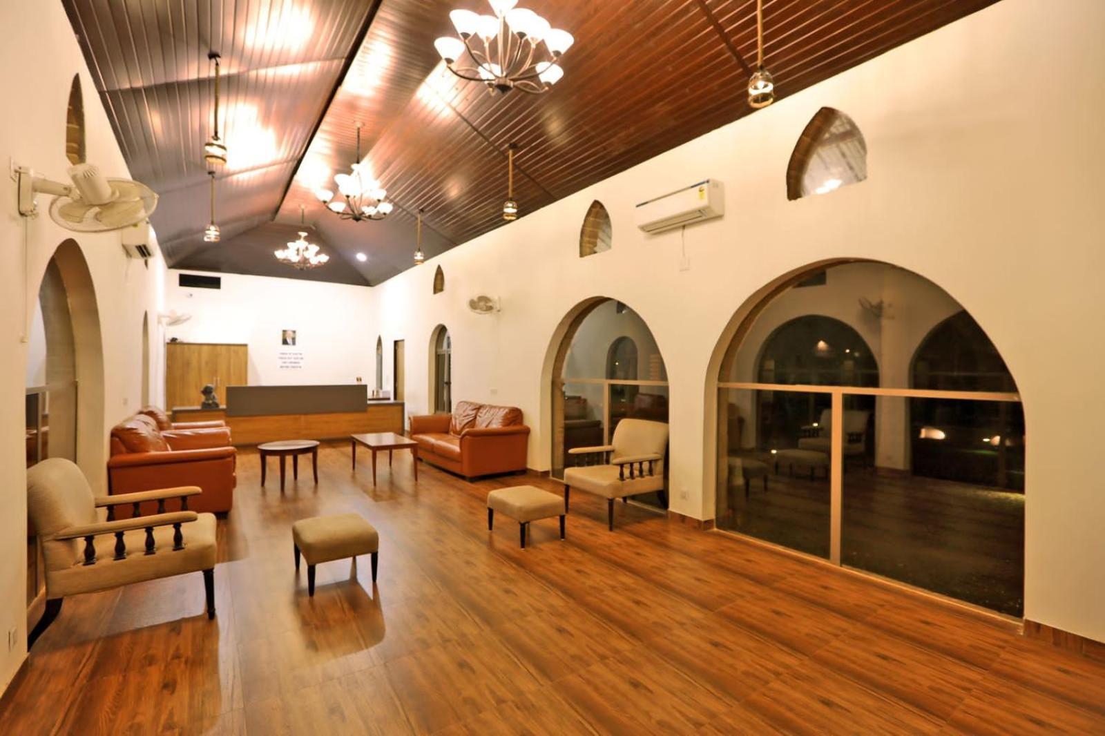 Gir Night Resort Sasan Gir Exteriör bild