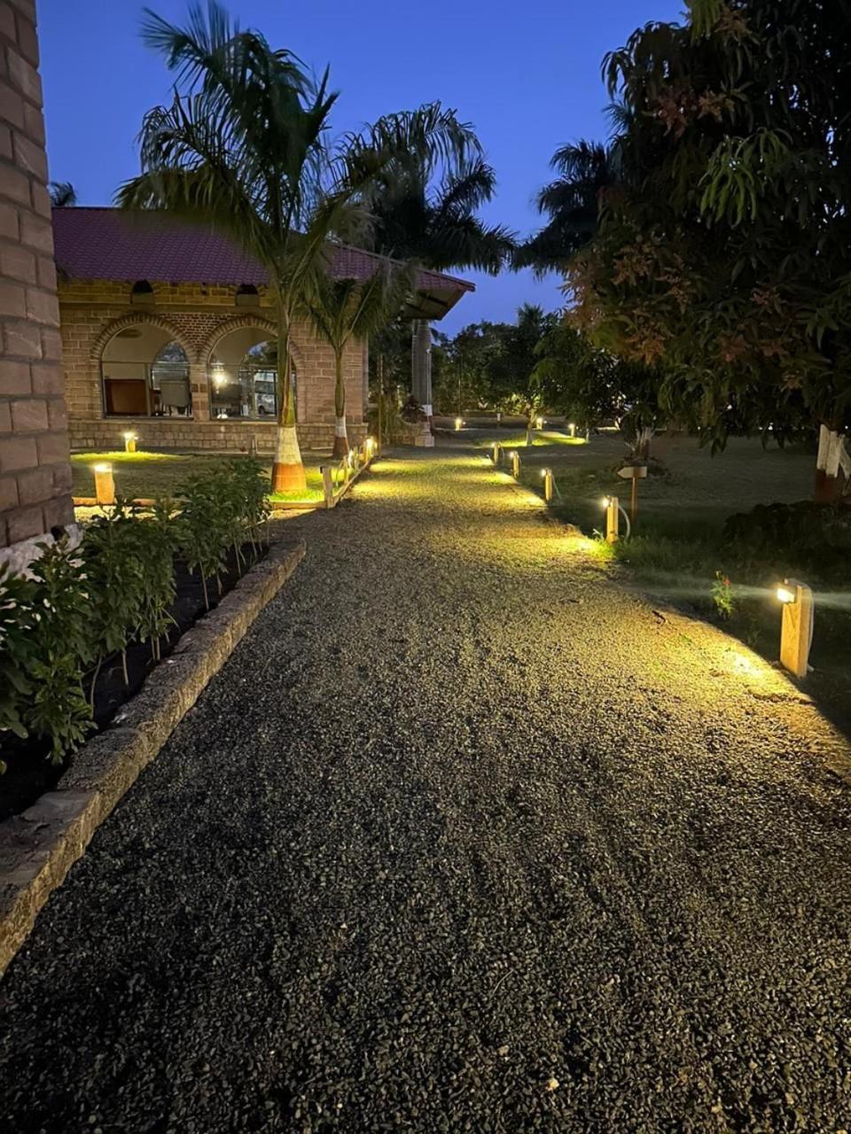 Gir Night Resort Sasan Gir Exteriör bild